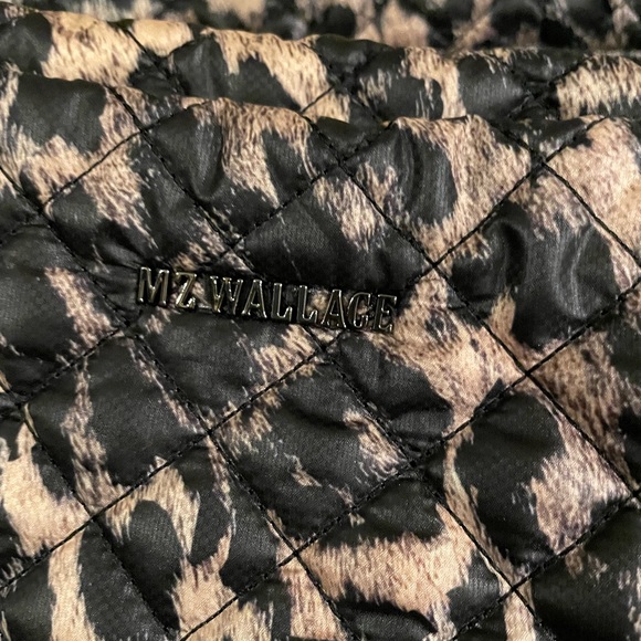 MZ WALLACE METRO QUATRO TOTE QUILTED BAG NWOT - Picture 5 of 14